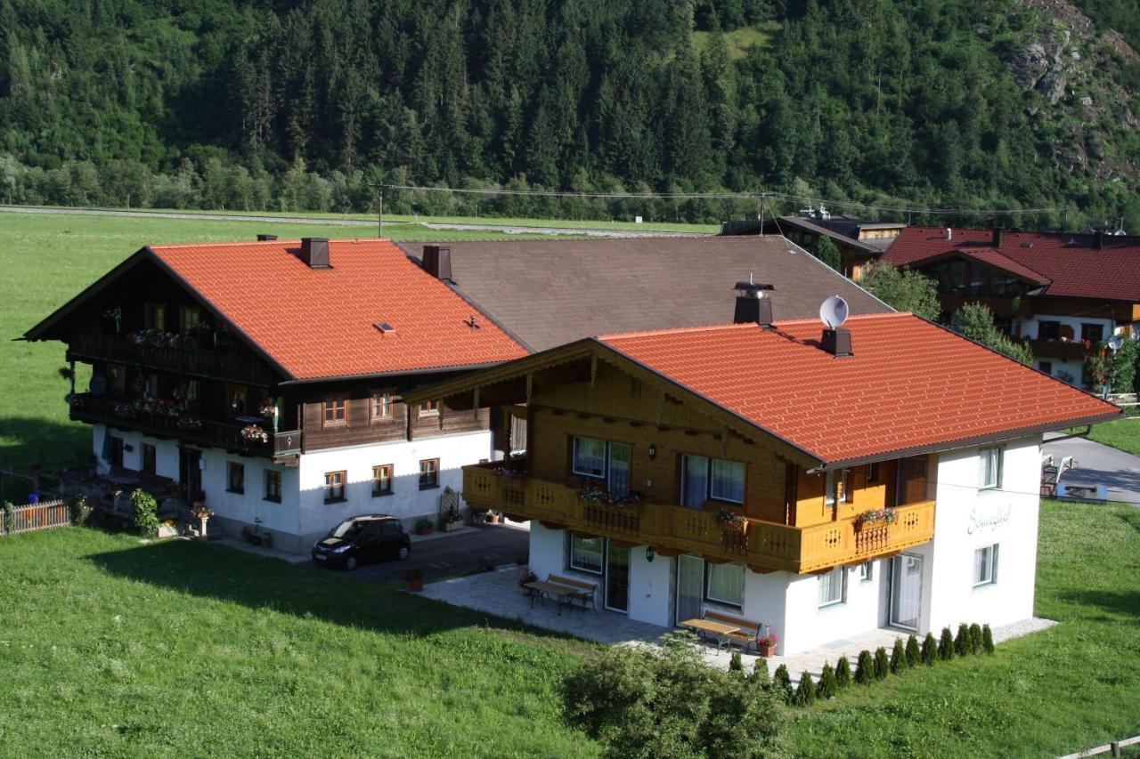 Schmezlhof Apartment Zell am Ziller Exterior photo